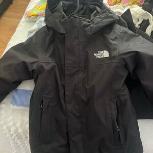 The North Face Kids Black coat